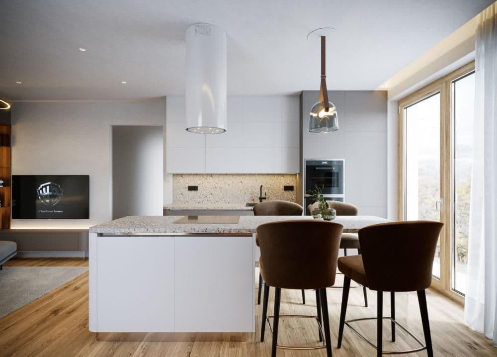 Pronájem bytu 2+kk 55 m², U Boroviček, Praha, Praha Pronájem bytu 2+kk 55 m², U Boroviček, Praha, Praha