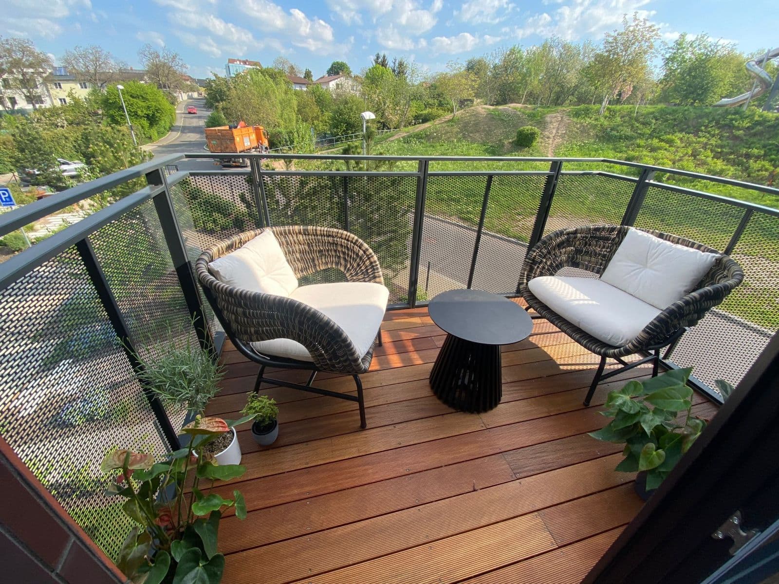 Pronájem bytu 2+kk 55 m², U Boroviček, Praha, Praha Pronájem bytu 2+kk 55 m², U Boroviček, Praha, Praha