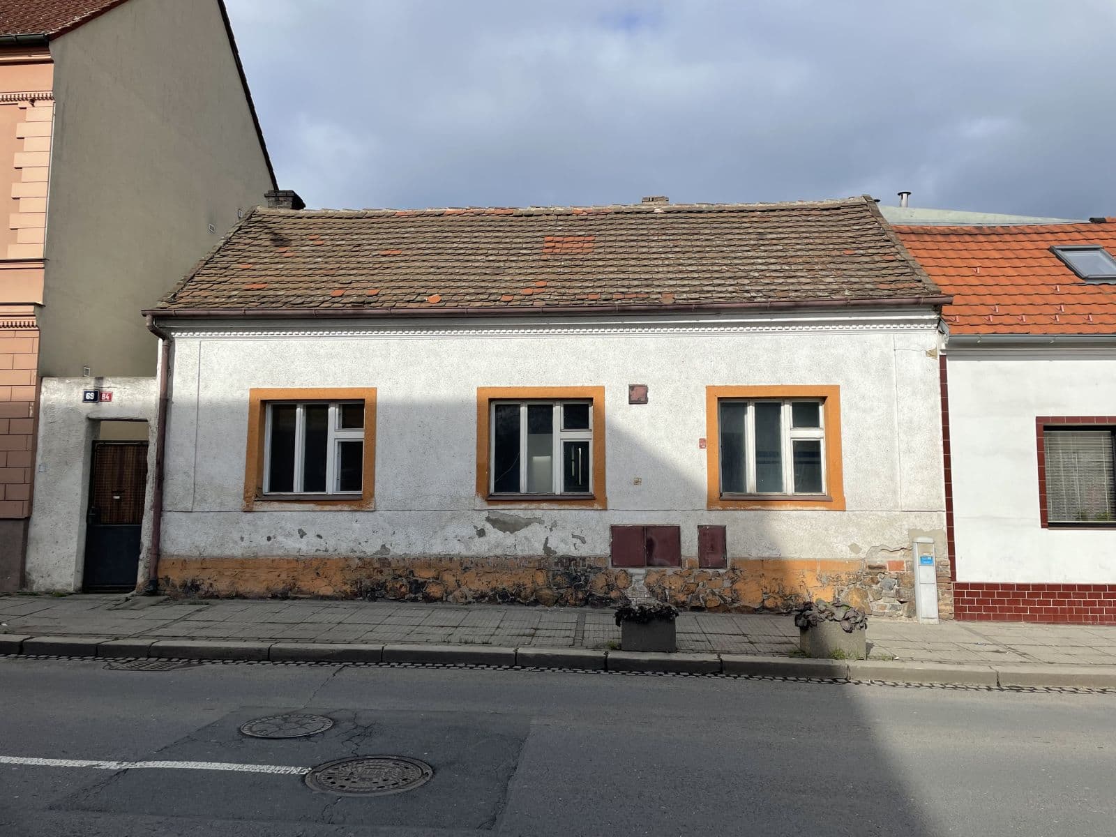 Pronájem domu 92 m², pozemek 243 m², Ďáblická, Praha, Praha Pronájem domu 92 m², pozemek 243 m², Ďáblická, Praha, Praha