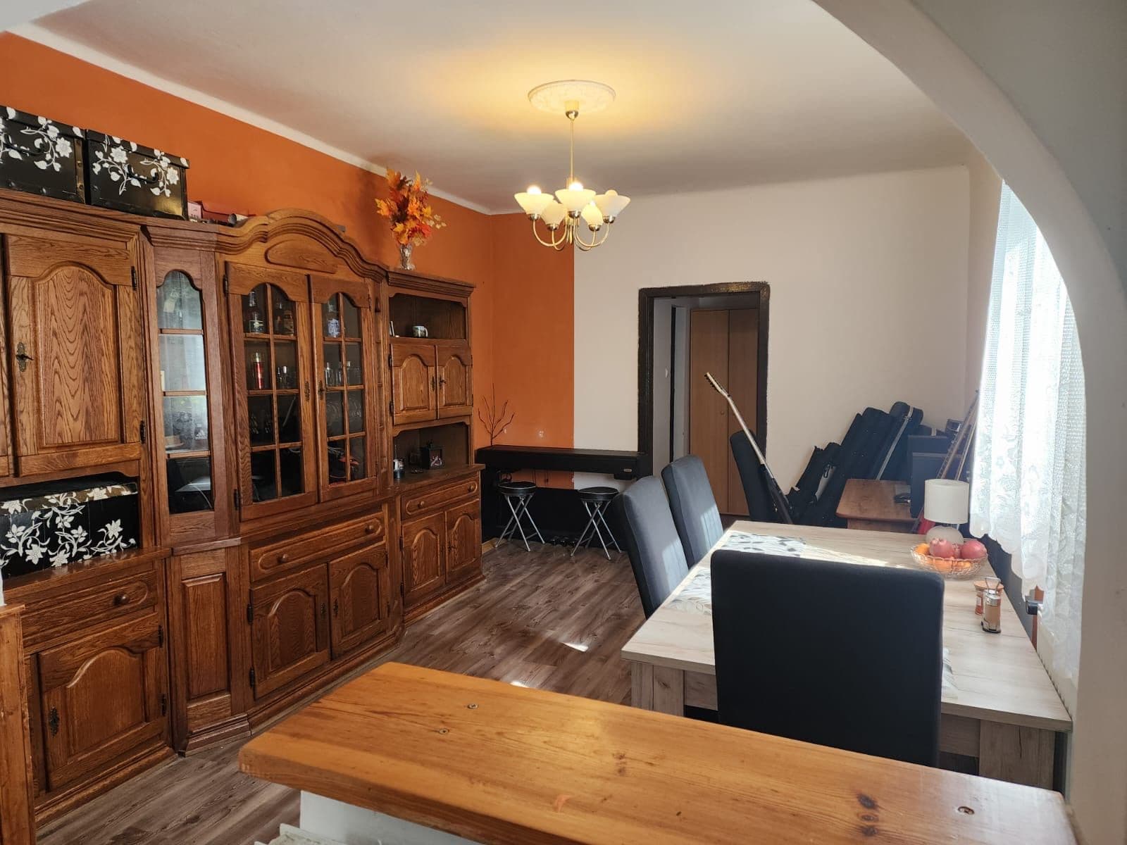 Pronájem domu 92 m², pozemek 243 m², Ďáblická, Praha, Praha Pronájem domu 92 m², pozemek 243 m², Ďáblická, Praha, Praha