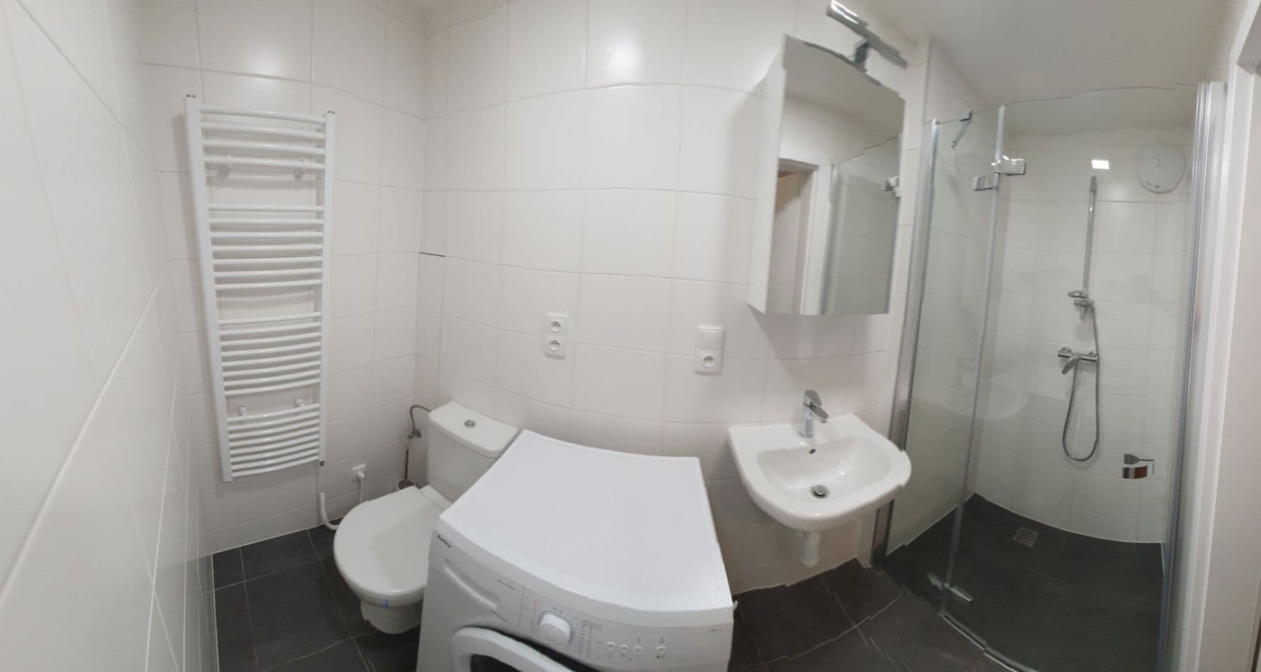 Pronájem bytu 1+kk 38 m², Na Domovině, Praha, Praha Pronájem bytu 1+kk 38 m², Na Domovině, Praha, Praha