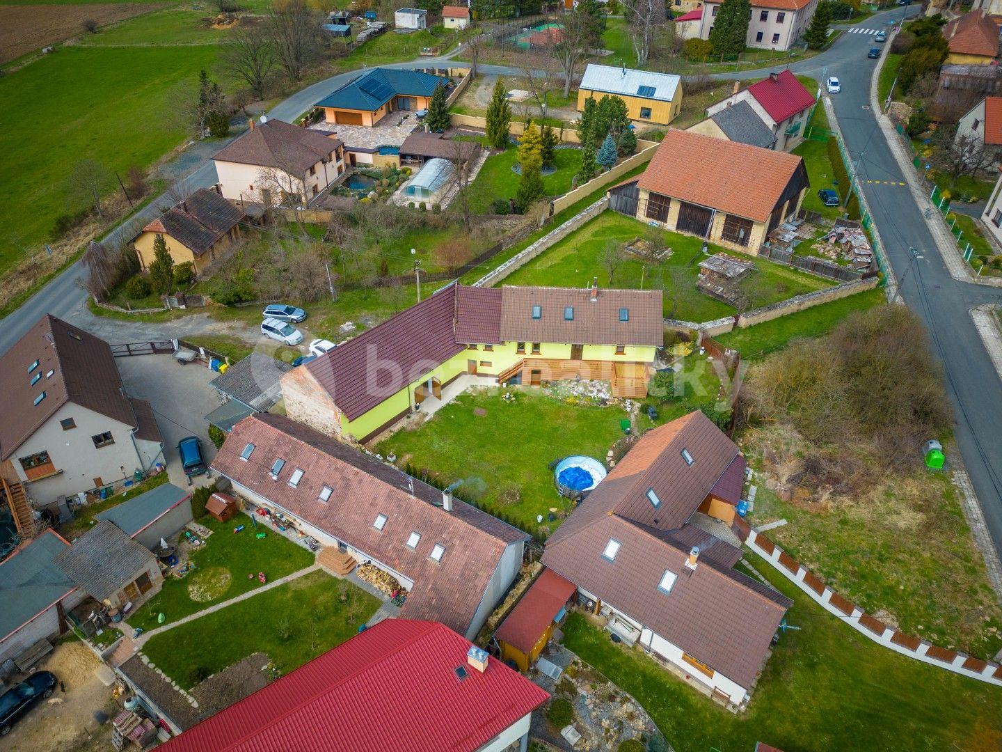 Prodej chaty, chalupy 200 m², pozemek 732 m², Horní Kruty, Středočeský kraj