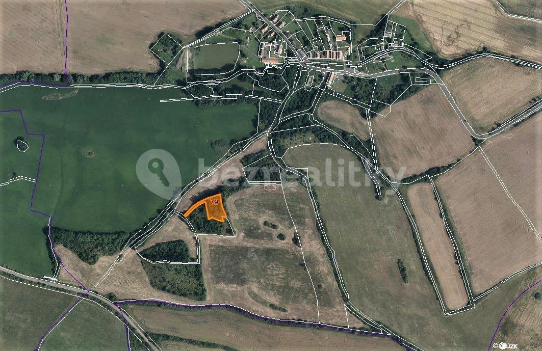 Prodej pozemku 9.839 m², Mašťov, Ústecký kraj