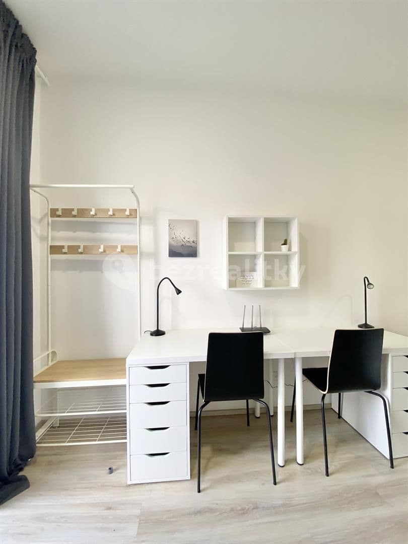 Pronájem bytu 1+kk 19 m², Mendlovo náměstí, Brno, Jihomoravský kraj Pronájem bytu 1+kk 19 m², Mendlovo náměstí, Brno, Jihomoravský kraj