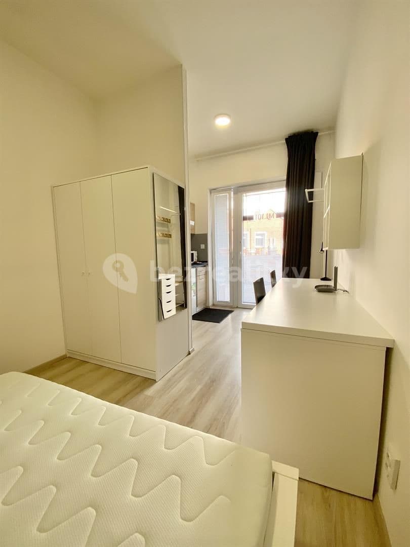Pronájem bytu 1+kk 19 m², Mendlovo náměstí, Brno, Jihomoravský kraj Pronájem bytu 1+kk 19 m², Mendlovo náměstí, Brno, Jihomoravský kraj