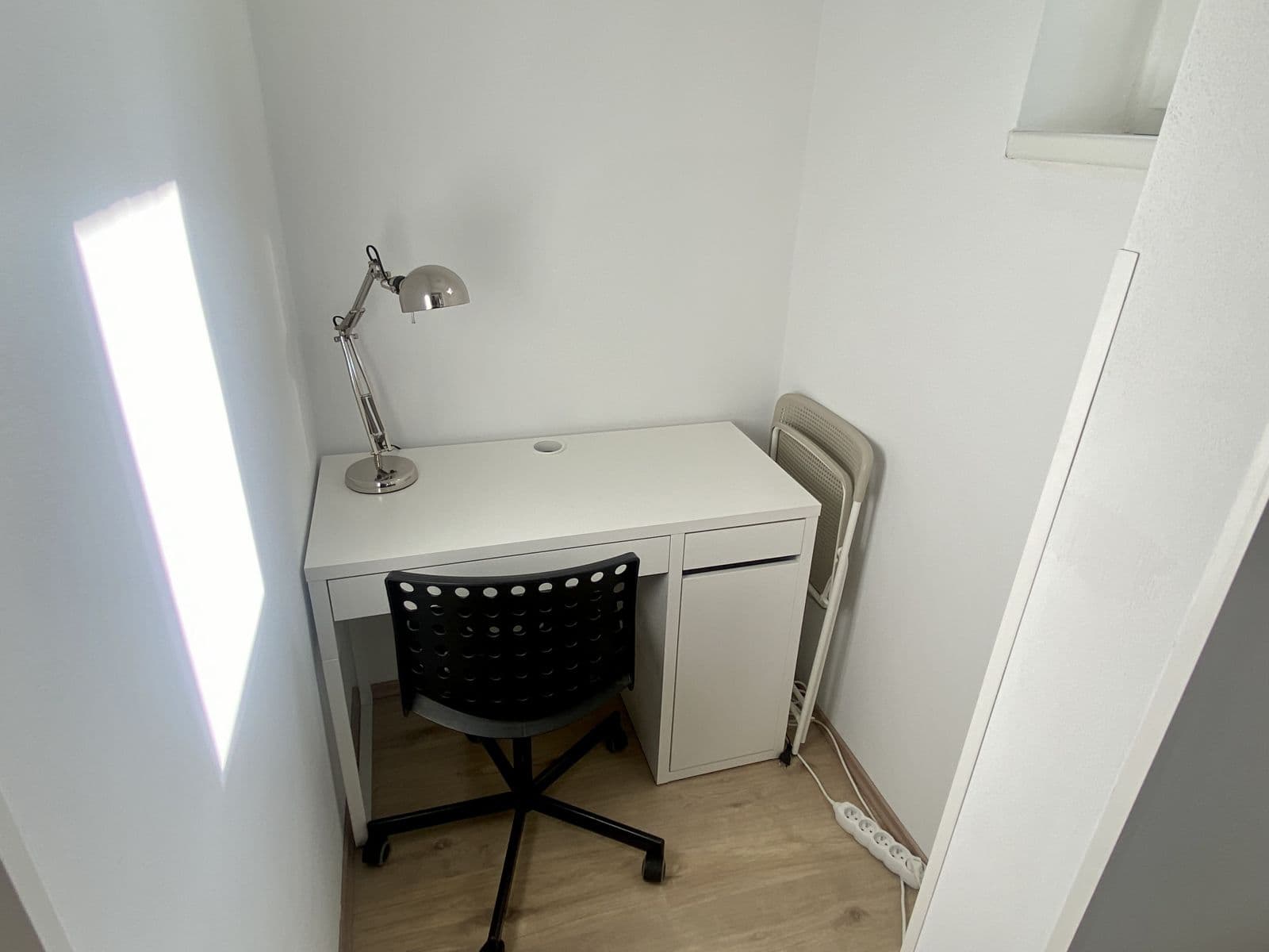 Pronájem bytu 1+kk 24 m², Smetanova, Mělník, Středočeský kraj Pronájem bytu 1+kk 24 m², Smetanova, Mělník, Středočeský kraj