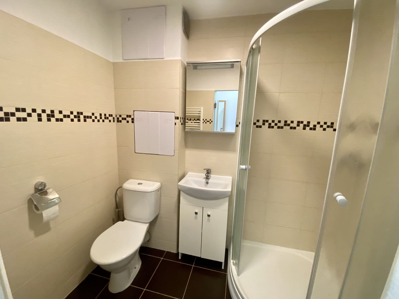 Pronájem bytu 1+kk 24 m², Smetanova, Mělník, Středočeský kraj Pronájem bytu 1+kk 24 m², Smetanova, Mělník, Středočeský kraj