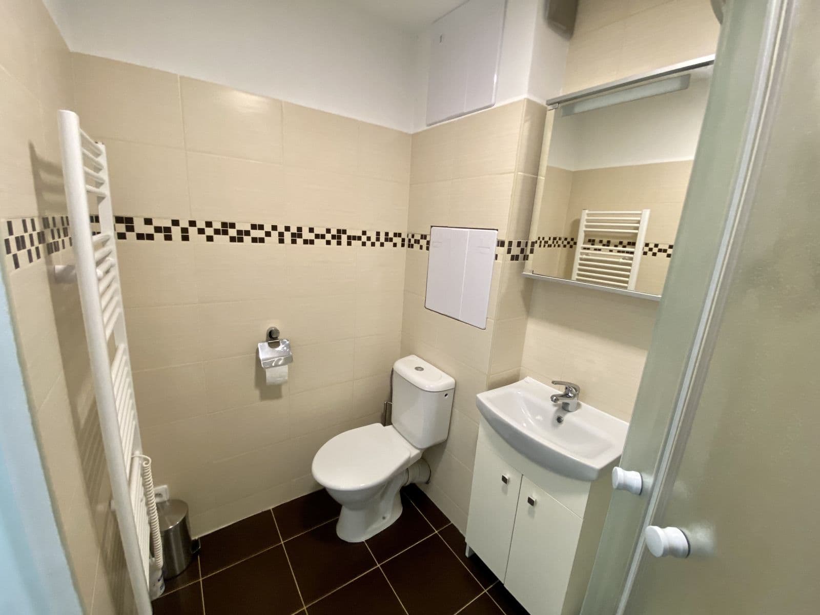 Pronájem bytu 1+kk 24 m², Smetanova, Mělník, Středočeský kraj Pronájem bytu 1+kk 24 m², Smetanova, Mělník, Středočeský kraj