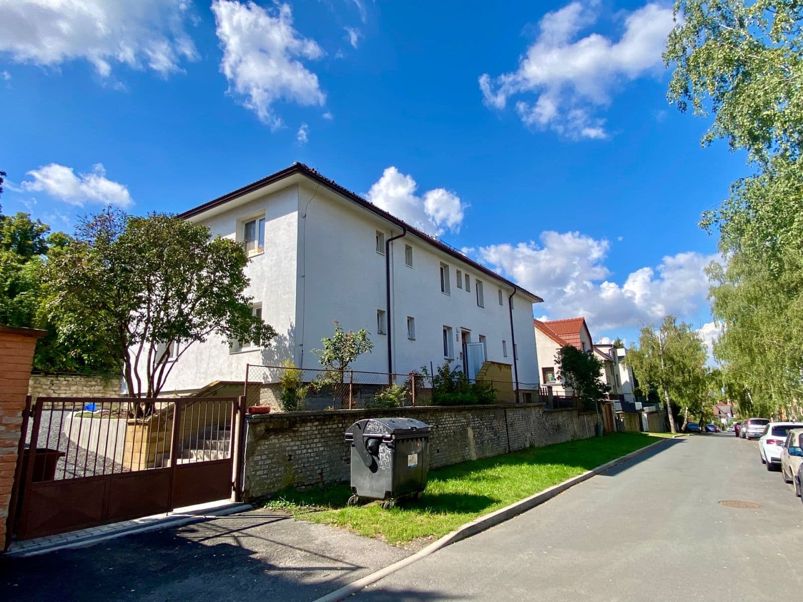 Pronájem bytu 1+kk 24 m², Smetanova, Mělník, Středočeský kraj Pronájem bytu 1+kk 24 m², Smetanova, Mělník, Středočeský kraj