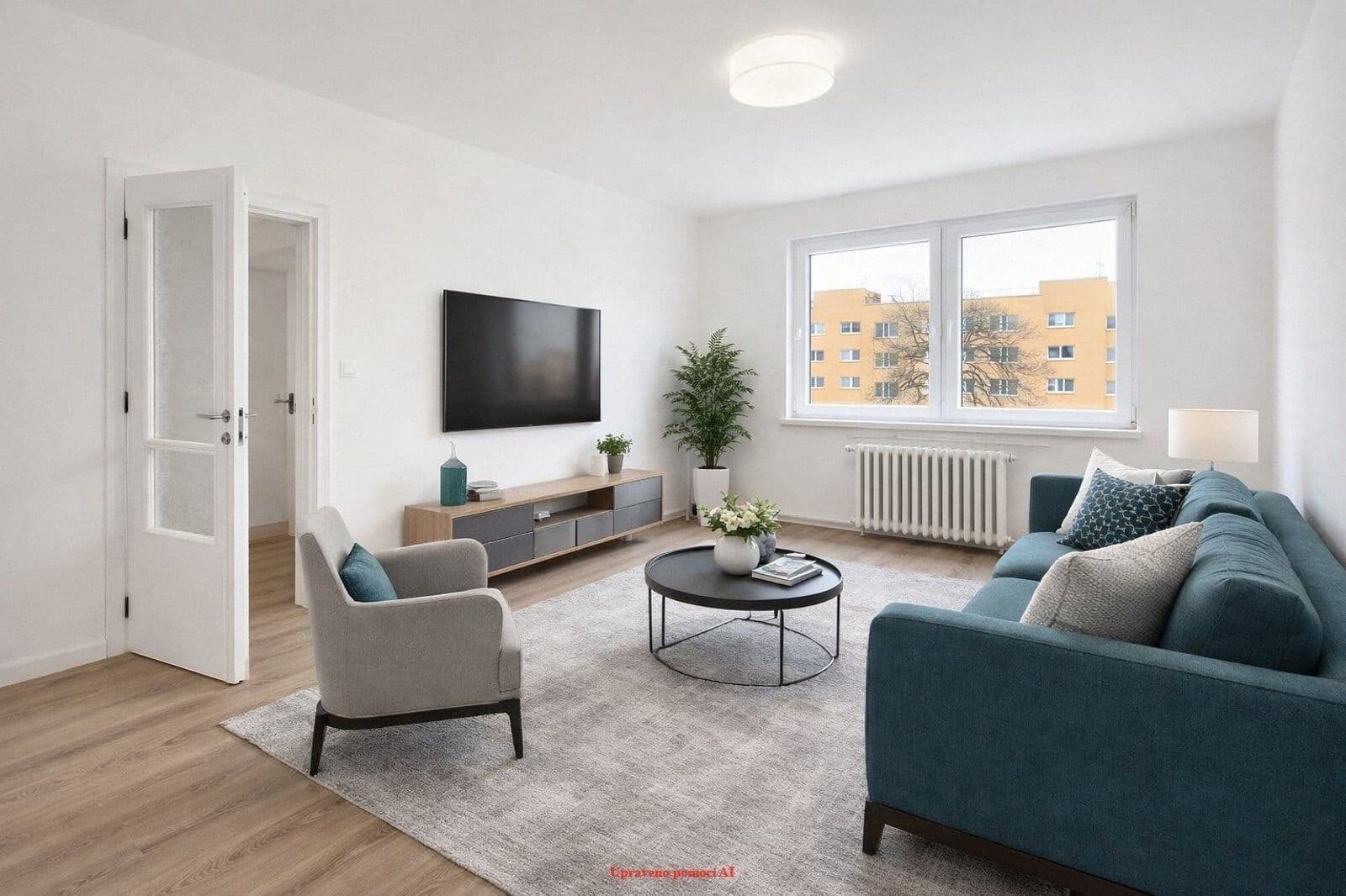 Pronájem bytu 2+1 52 m², Nedbalova, Karviná, Moravskoslezský kraj Pronájem bytu 2+1 52 m², Nedbalova, Karviná, Moravskoslezský kraj