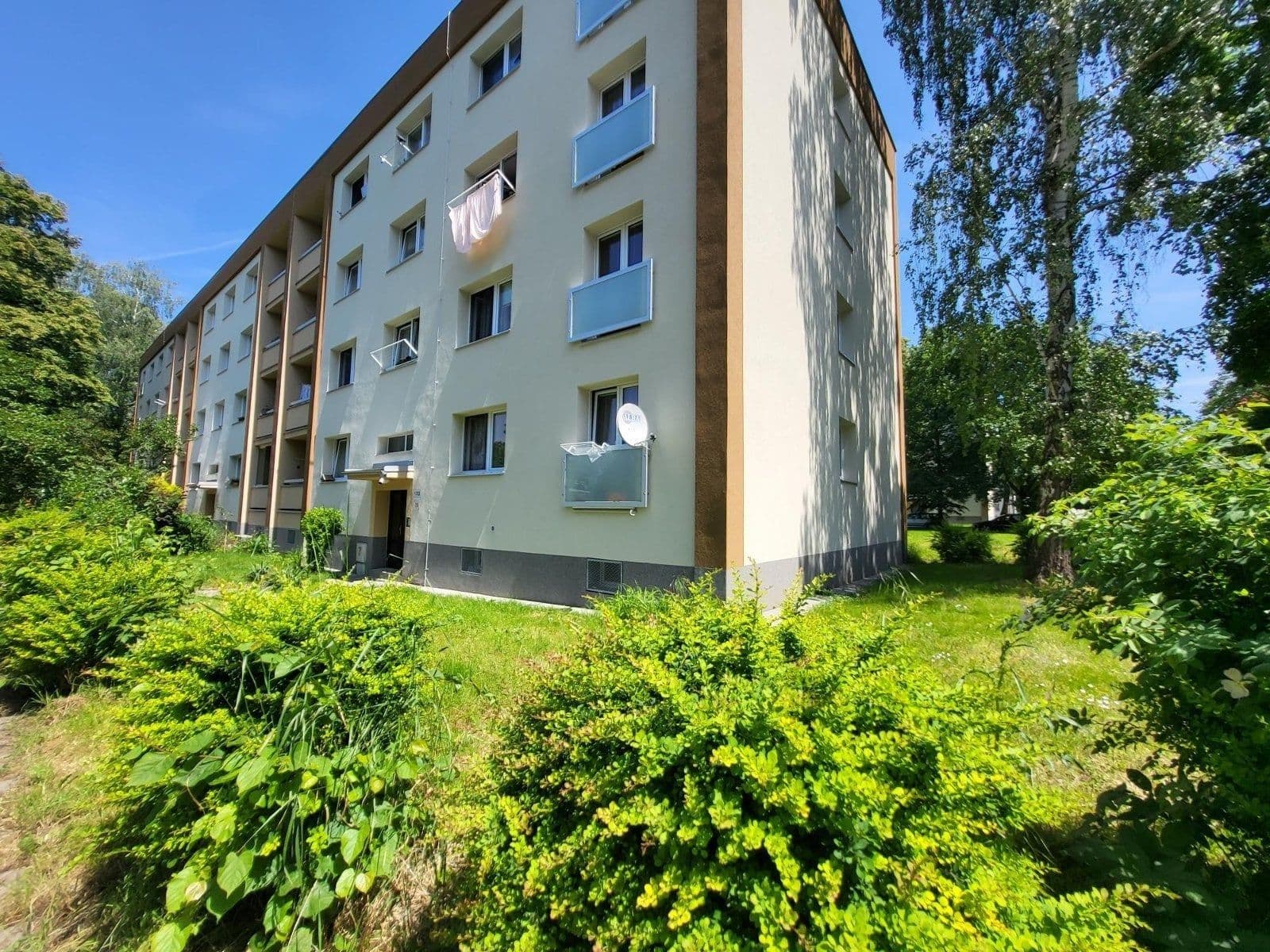 Pronájem bytu 2+1 52 m², Nedbalova, Karviná, Moravskoslezský kraj Pronájem bytu 2+1 52 m², Nedbalova, Karviná, Moravskoslezský kraj