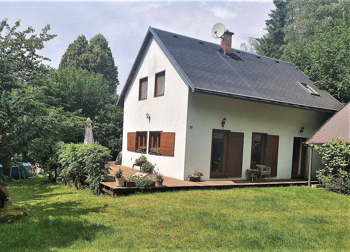 Pronájem chaty, chalupy, Branžež, Středočeský kraj Pronájem chaty, chalupy, Branžež, Středočeský kraj