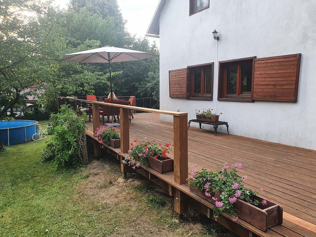 Pronájem chaty, chalupy, Branžež, Středočeský kraj Pronájem chaty, chalupy, Branžež, Středočeský kraj