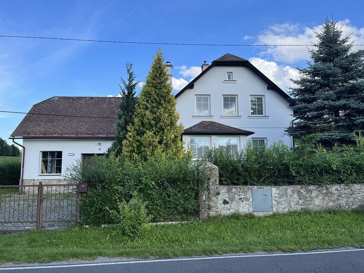 Pronájem chaty, chalupy, Bernartice, Olomoucký kraj Pronájem chaty, chalupy, Bernartice, Olomoucký kraj