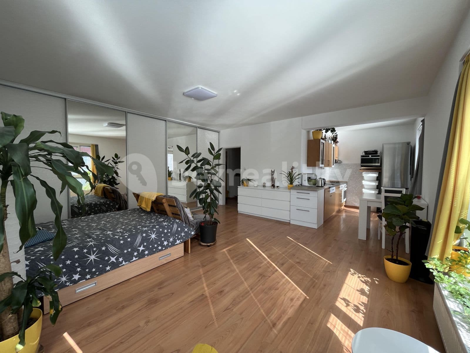 Pronájem bytu 1+kk 46 m², Svojsíkova, Mladá Boleslav, Středočeský kraj Pronájem bytu 1+kk 46 m², Svojsíkova, Mladá Boleslav, Středočeský kraj