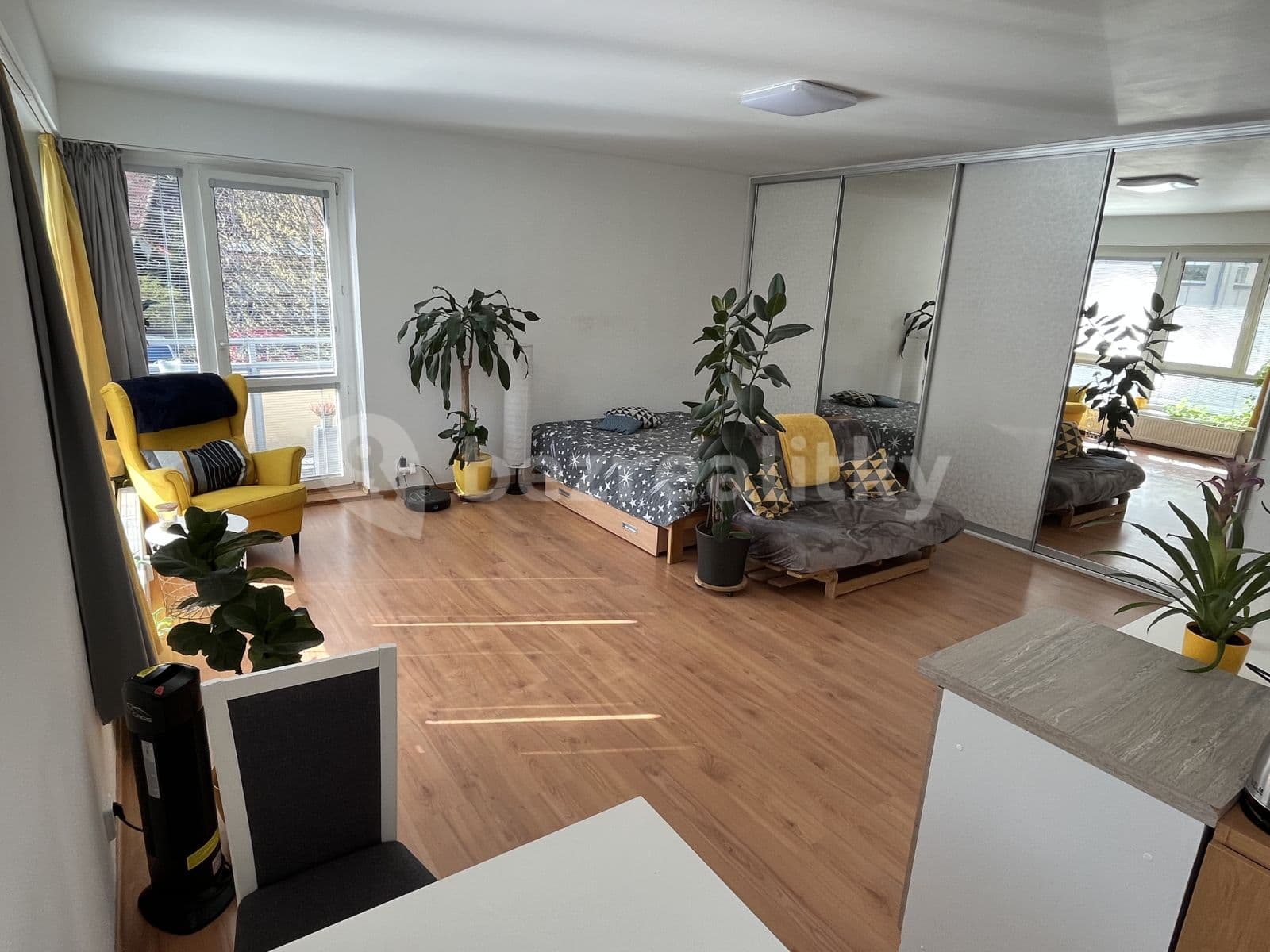 Pronájem bytu 1+kk 46 m², Svojsíkova, Mladá Boleslav, Středočeský kraj Pronájem bytu 1+kk 46 m², Svojsíkova, Mladá Boleslav, Středočeský kraj