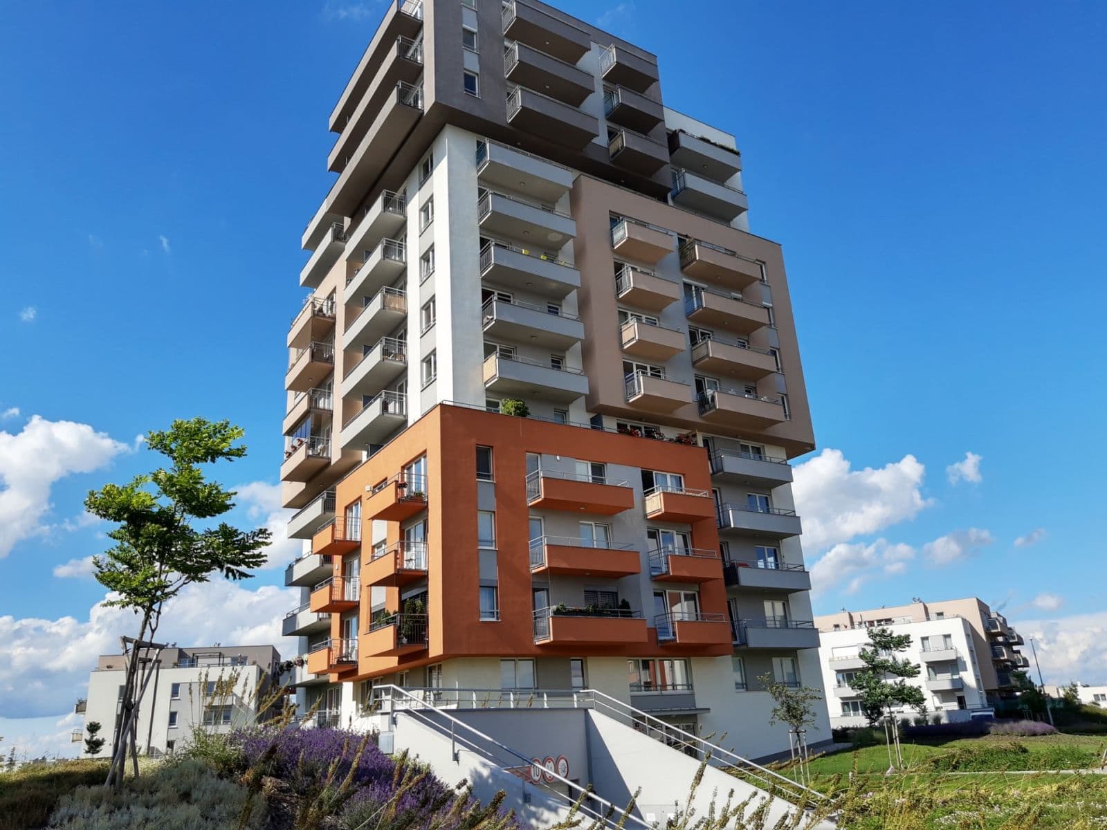 Prodej bytu 1+kk 41 m², Kadečkové, Praha, Praha Prodej bytu 1+kk 41 m², Kadečkové, Praha, Praha