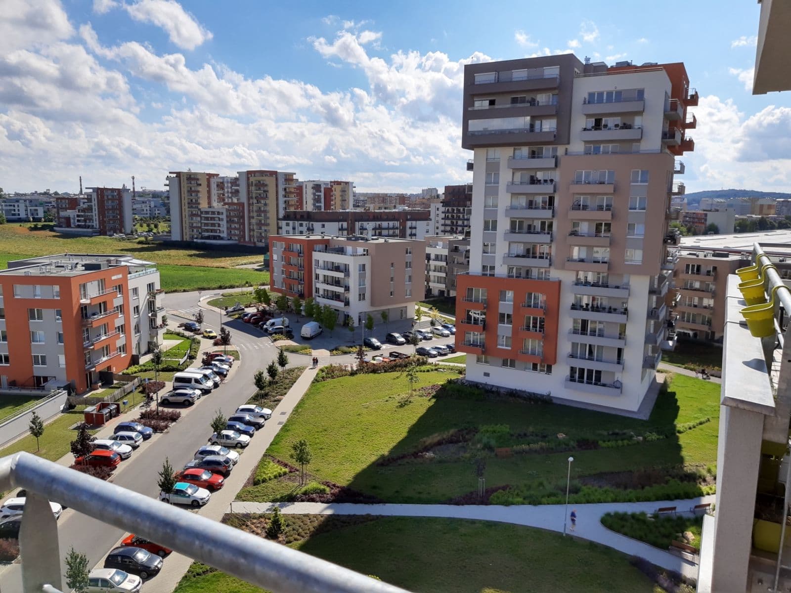Prodej bytu 1+kk 41 m², Kadečkové, Praha, Praha Prodej bytu 1+kk 41 m², Kadečkové, Praha, Praha