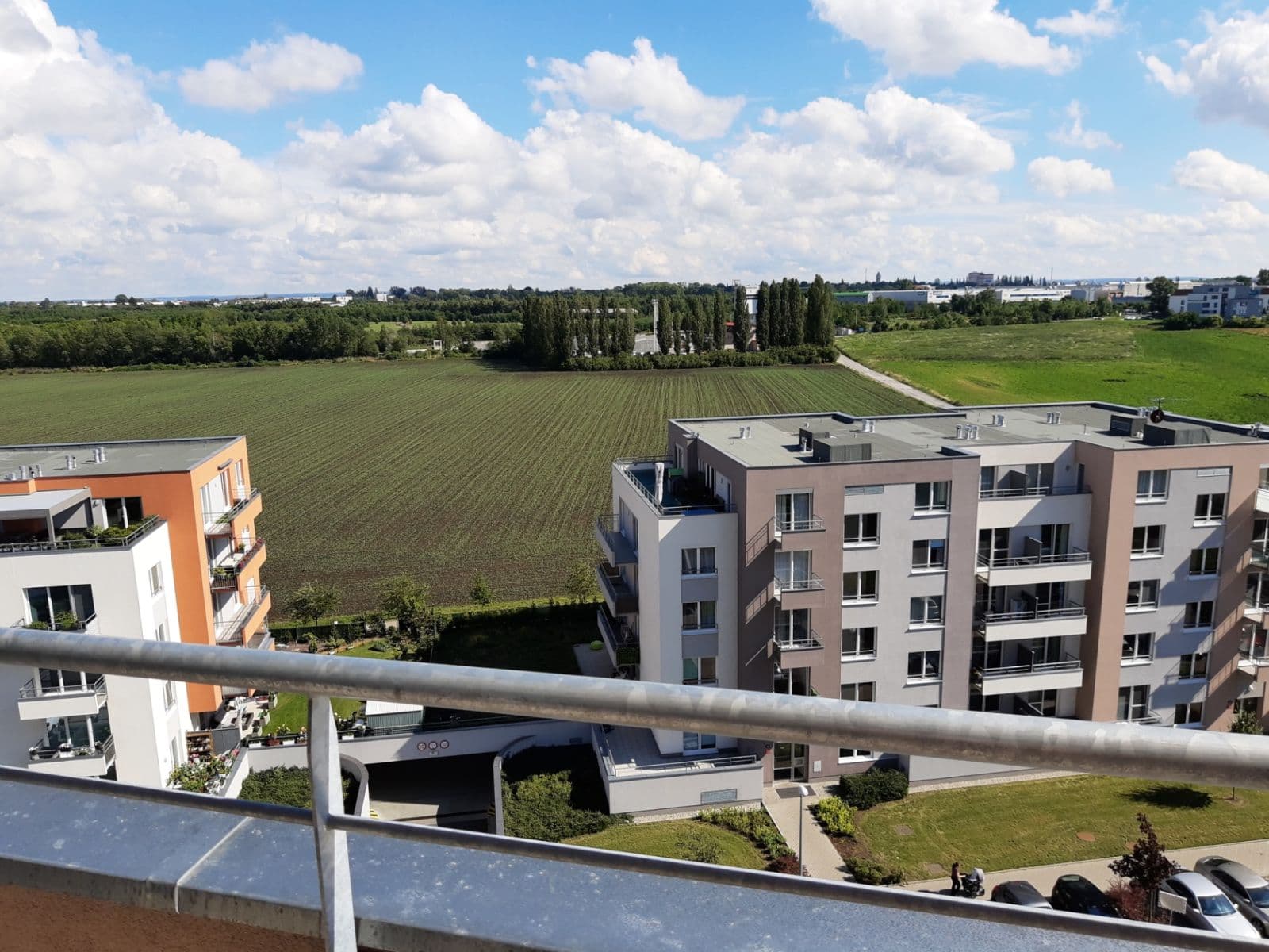 Prodej bytu 1+kk 41 m², Kadečkové, Praha, Praha Prodej bytu 1+kk 41 m², Kadečkové, Praha, Praha