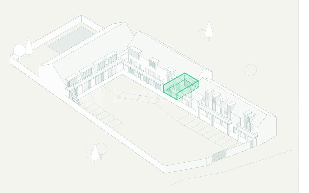 Pronájem bytu 1+kk 37 m², Zlončice, Středočeský kraj Pronájem bytu 1+kk 37 m², Zlončice, Středočeský kraj