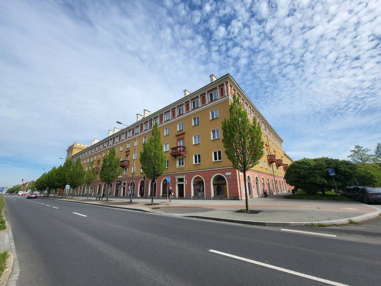 Pronájem bytu 2+1 61 m², Hlavní třída, Havířov, Moravskoslezský kraj Pronájem bytu 2+1 61 m², Hlavní třída, Havířov, Moravskoslezský kraj