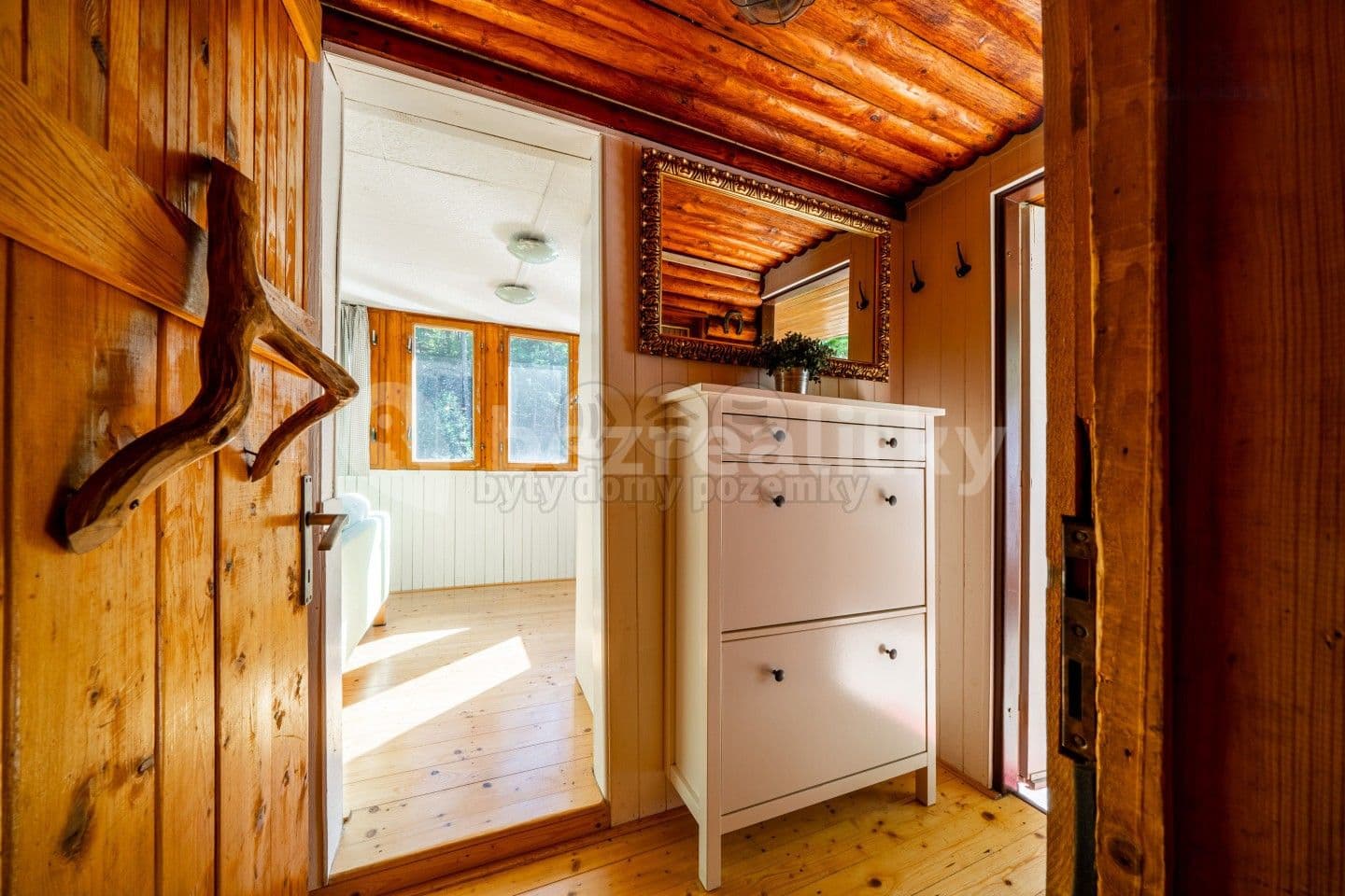 Prodej chaty, chalupy 30 m², pozemek 863 m², Chyňava, Středočeský kraj Prodej chaty, chalupy 30 m², pozemek 863 m², Chyňava, Středočeský kraj