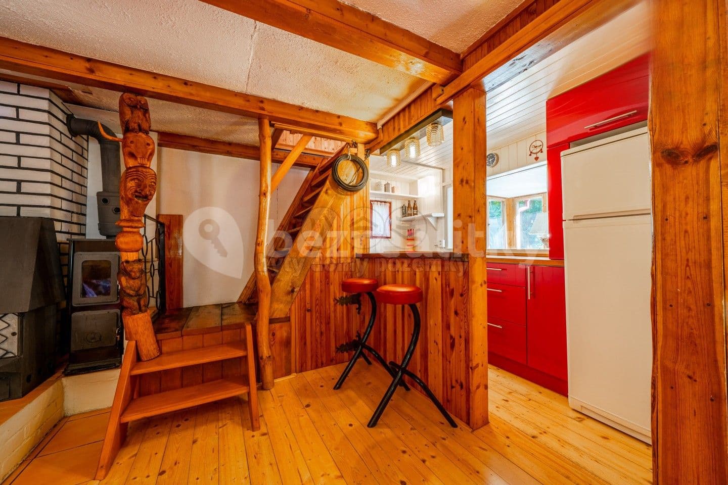 Prodej chaty, chalupy 30 m², pozemek 863 m², Chyňava, Středočeský kraj Prodej chaty, chalupy 30 m², pozemek 863 m², Chyňava, Středočeský kraj