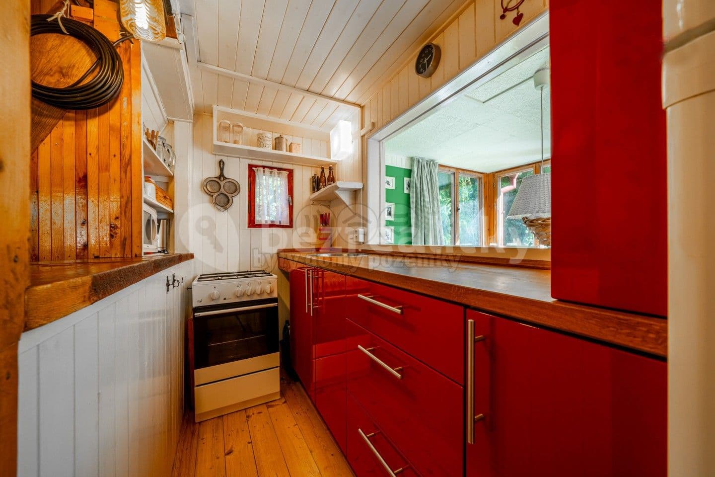 Prodej chaty, chalupy 30 m², pozemek 863 m², Chyňava, Středočeský kraj Prodej chaty, chalupy 30 m², pozemek 863 m², Chyňava, Středočeský kraj