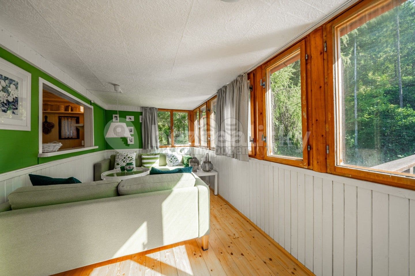 Prodej chaty, chalupy 30 m², pozemek 863 m², Chyňava, Středočeský kraj Prodej chaty, chalupy 30 m², pozemek 863 m², Chyňava, Středočeský kraj