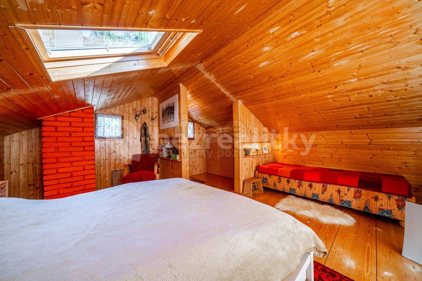 Prodej chaty, chalupy 30 m², pozemek 863 m², Chyňava, Středočeský kraj Prodej chaty, chalupy 30 m², pozemek 863 m², Chyňava, Středočeský kraj