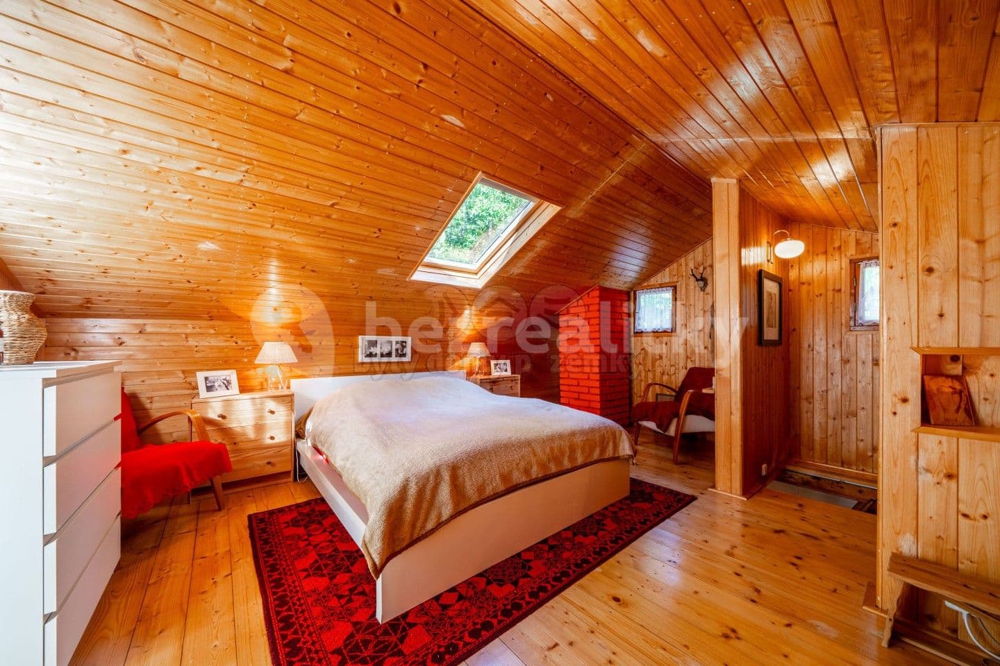 Prodej chaty, chalupy 30 m², pozemek 863 m², Chyňava, Středočeský kraj Prodej chaty, chalupy 30 m², pozemek 863 m², Chyňava, Středočeský kraj