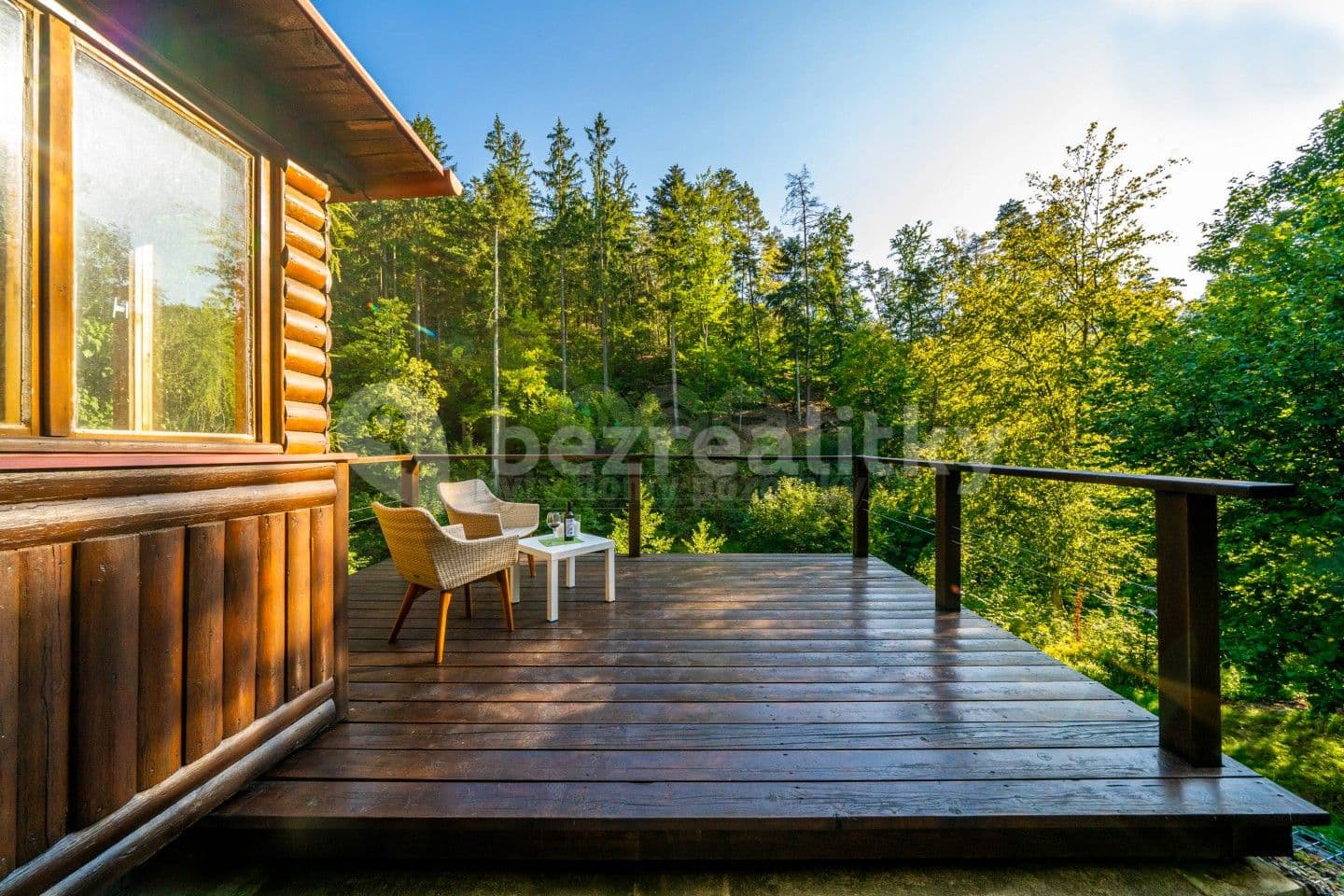 Prodej chaty, chalupy 30 m², pozemek 863 m², Chyňava, Středočeský kraj Prodej chaty, chalupy 30 m², pozemek 863 m², Chyňava, Středočeský kraj