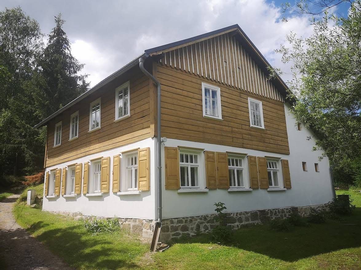 Pronájem chaty, chalupy, Krompach, Liberecký kraj Pronájem chaty, chalupy, Krompach, Liberecký kraj