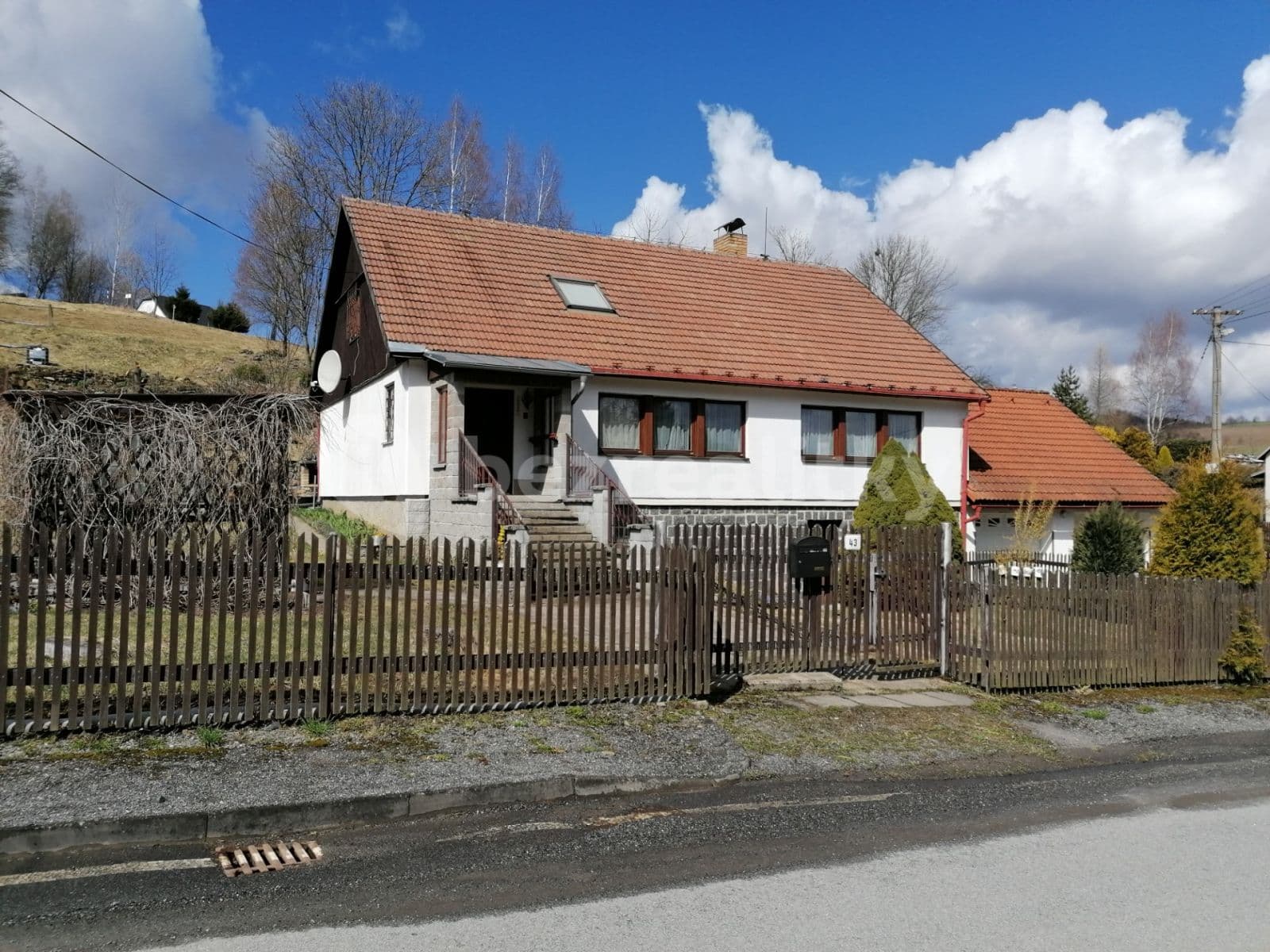 Prodej domu 320 m², pozemek 1.433 m², Líšná, Kraj Vysočina