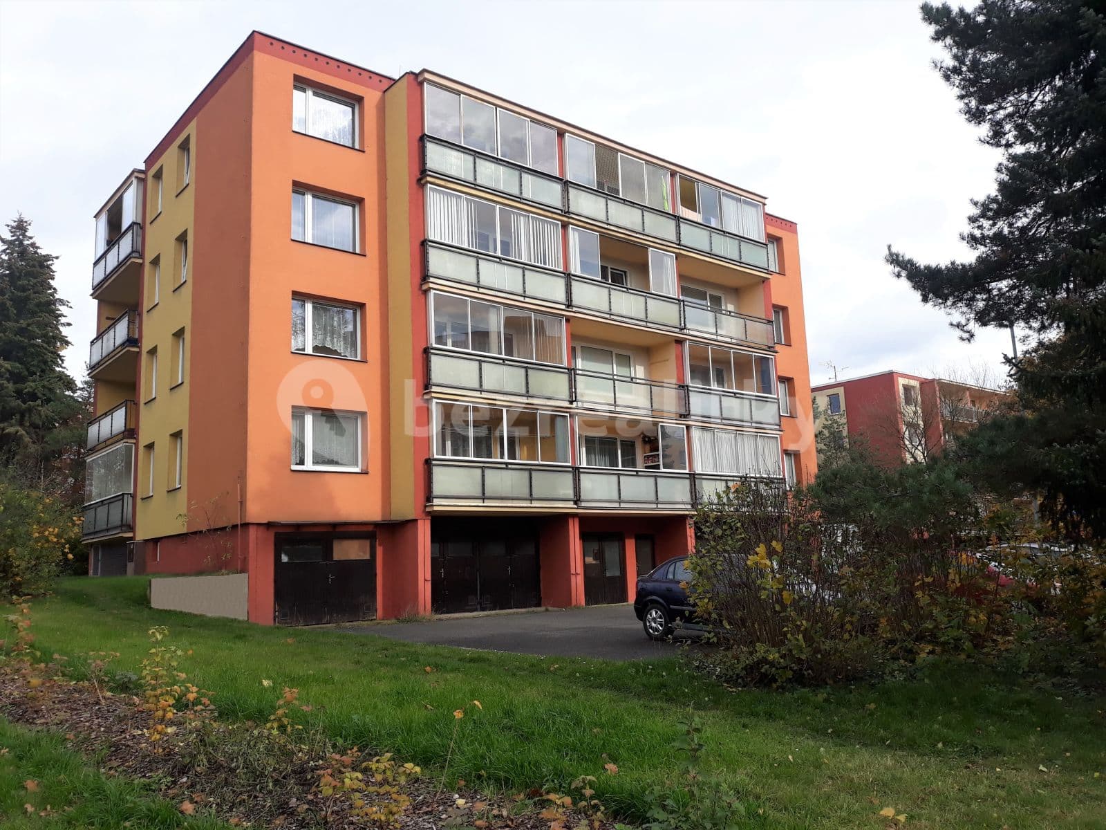 Pronájem bytu 1+kk 33 m², Sokolovská, Plzeň, Plzeňský kraj Pronájem bytu 1+kk 33 m², Sokolovská, Plzeň, Plzeňský kraj