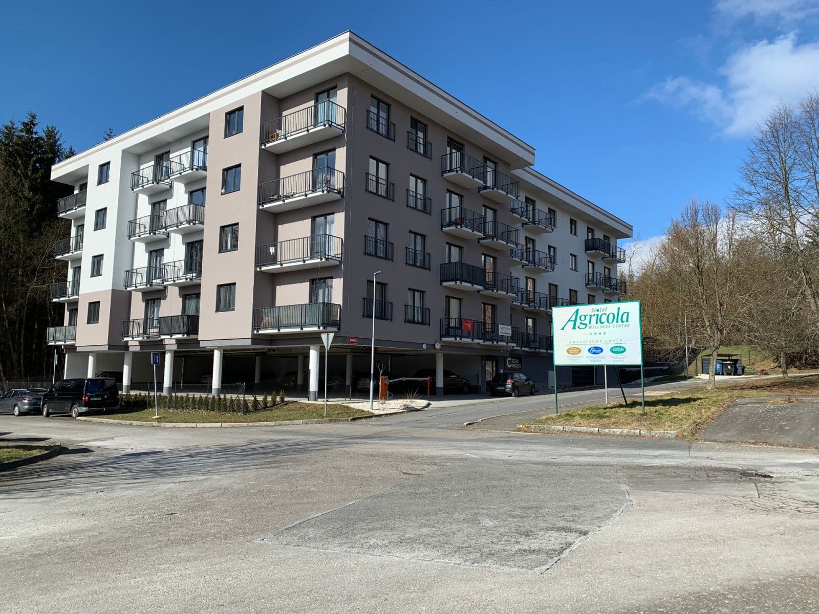 Prodej bytu 1+kk 30 m², Chebská, Mariánské Lázně, Karlovarský kraj Prodej bytu 1+kk 30 m², Chebská, Mariánské Lázně, Karlovarský kraj