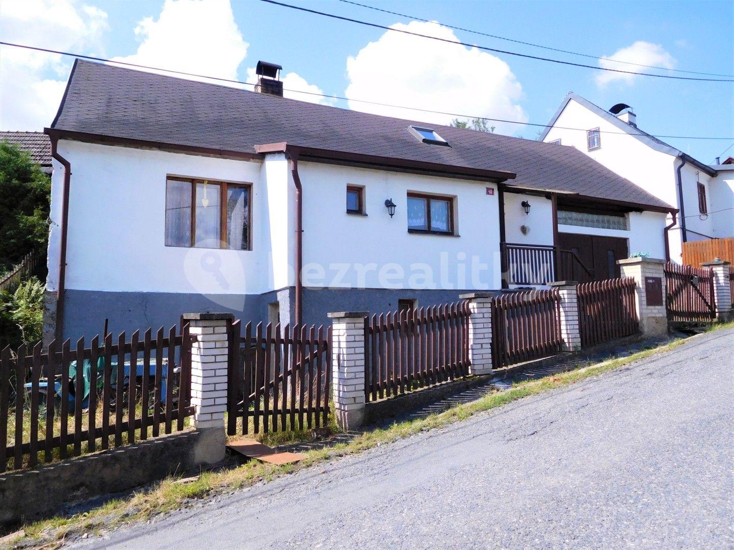 Prodej chaty, chalupy 118 m², pozemek 337 m², Pavlíkov, Středočeský kraj
