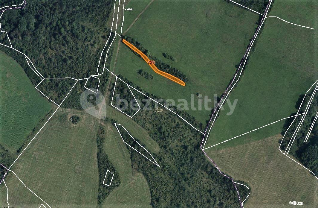 Prodej pozemku 1.385 m², Mašťov, Ústecký kraj