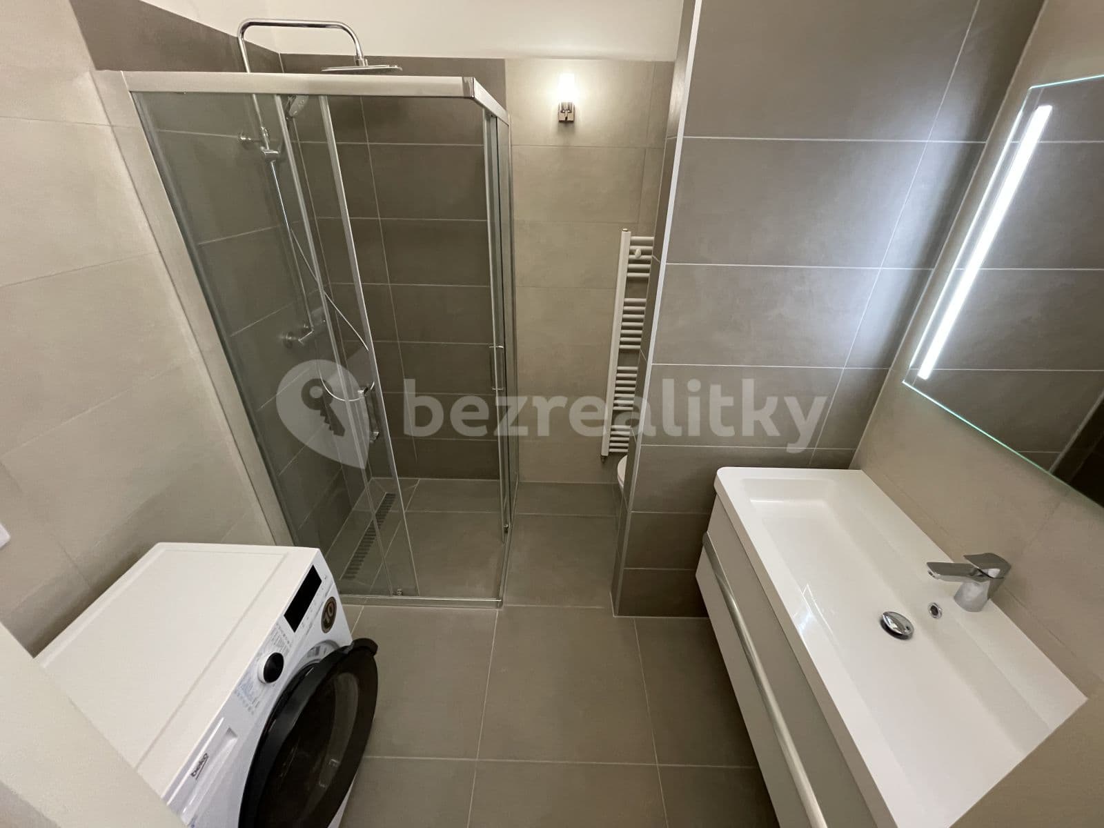 Pronájem bytu 2+kk 32 m², Jindřicha Plachty, Praha, Praha Pronájem bytu 2+kk 32 m², Jindřicha Plachty, Praha, Praha