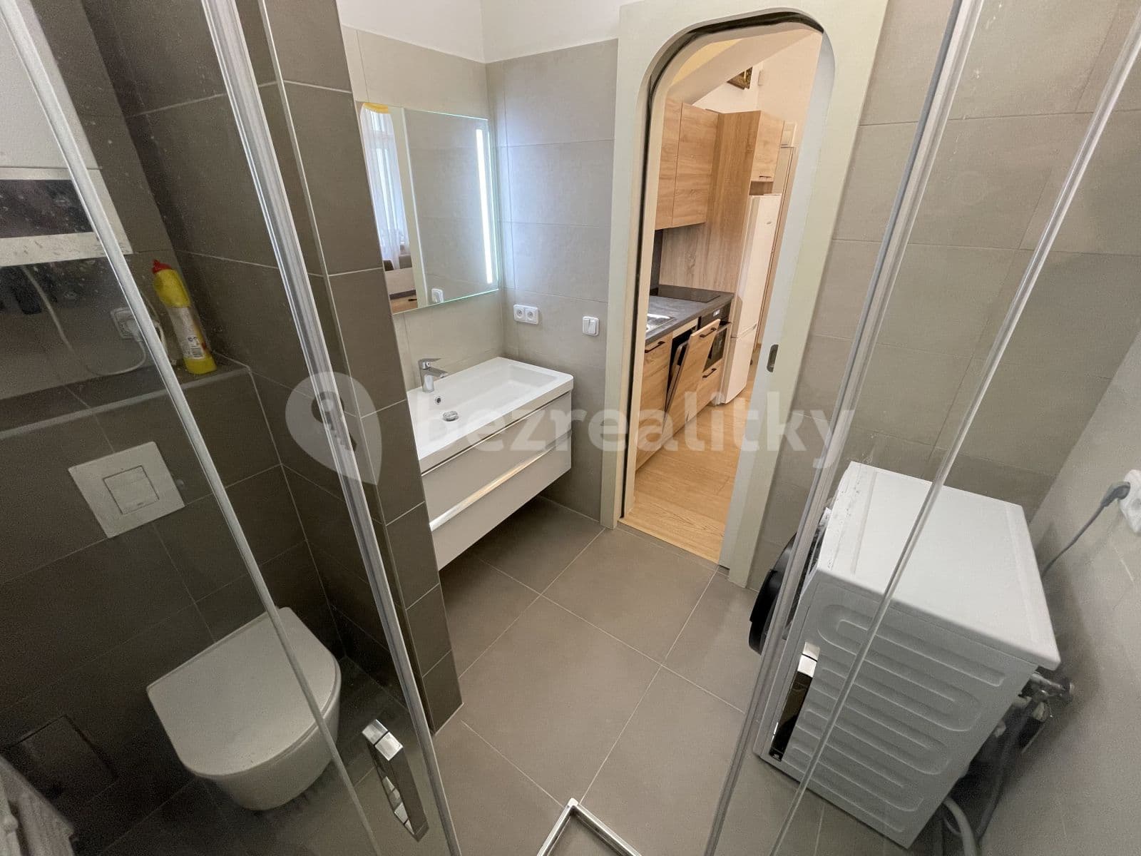 Pronájem bytu 2+kk 32 m², Jindřicha Plachty, Praha, Praha Pronájem bytu 2+kk 32 m², Jindřicha Plachty, Praha, Praha