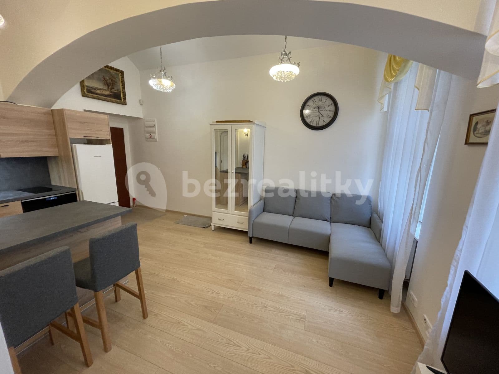 Pronájem bytu 2+kk 32 m², Jindřicha Plachty, Praha, Praha Pronájem bytu 2+kk 32 m², Jindřicha Plachty, Praha, Praha