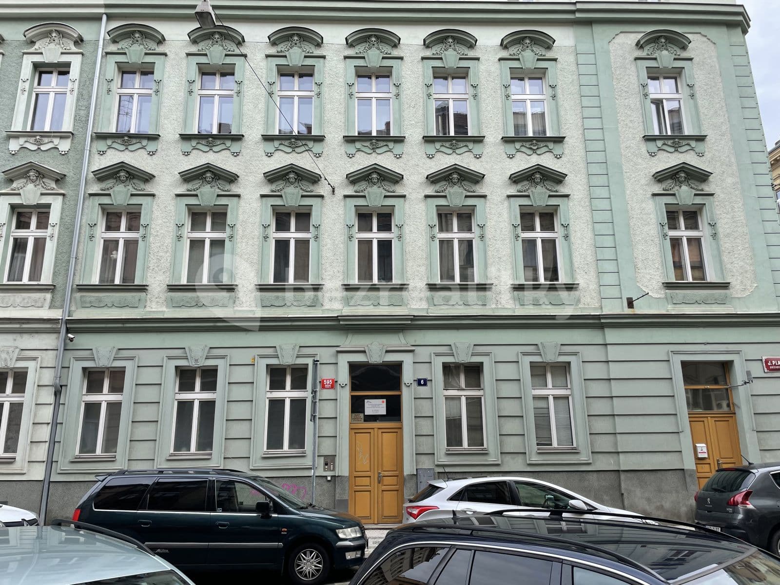 Pronájem bytu 2+kk 32 m², Jindřicha Plachty, Praha, Praha Pronájem bytu 2+kk 32 m², Jindřicha Plachty, Praha, Praha