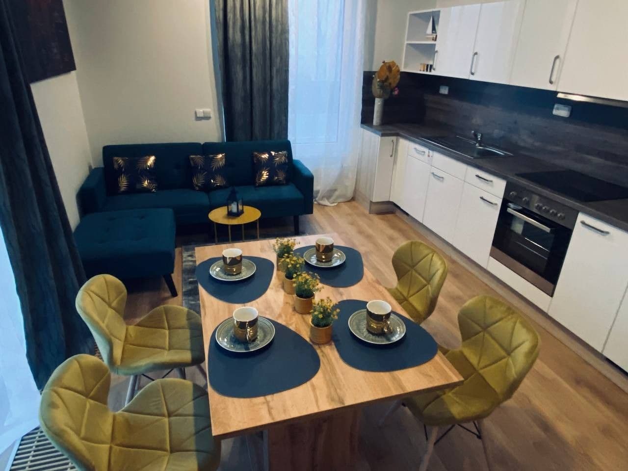 Prodej bytu 2+kk 49 m², Křižanská, Praha, Praha Prodej bytu 2+kk 49 m², Křižanská, Praha, Praha
