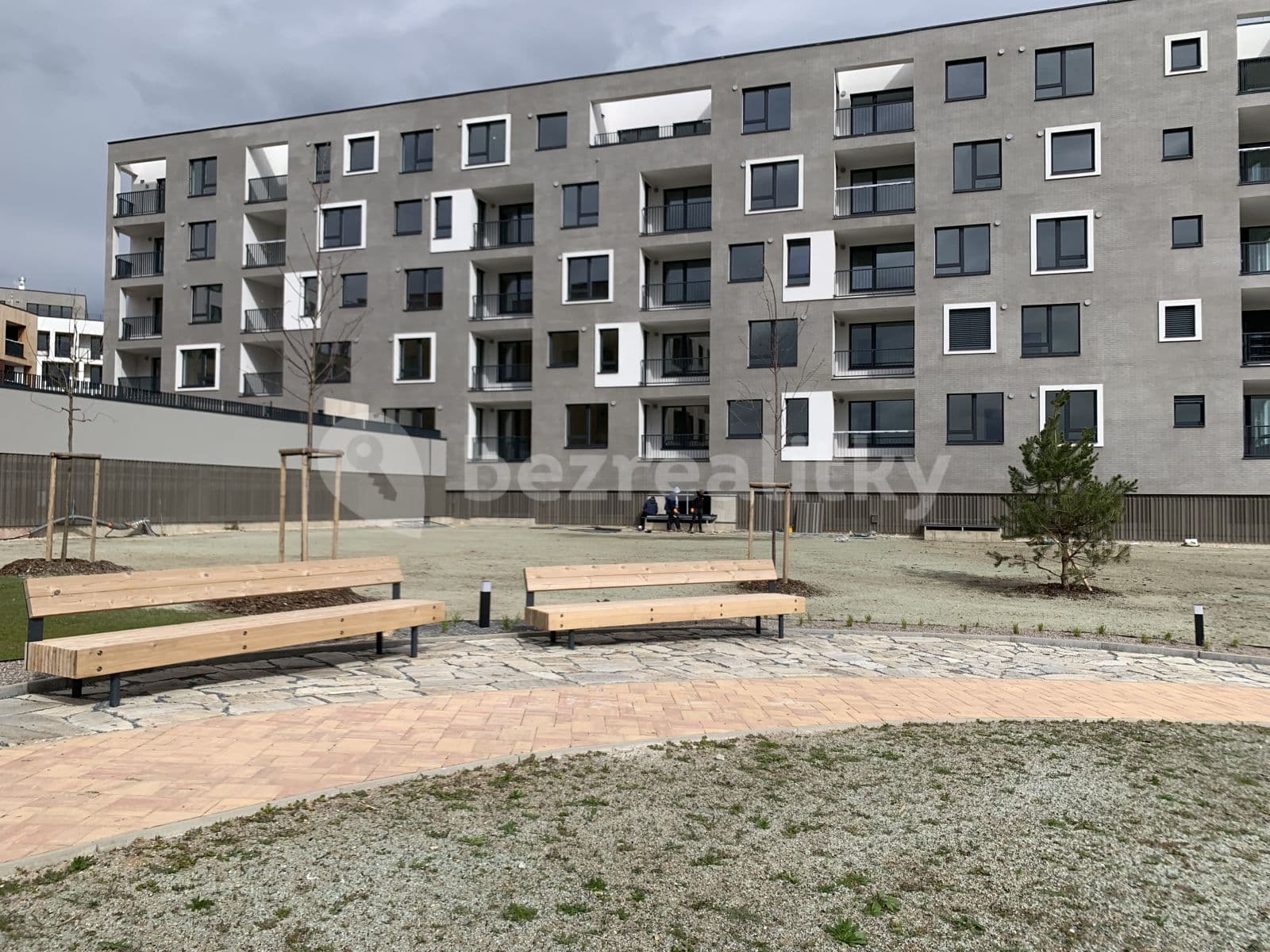 Pronájem bytu 2+kk 54 m², Drnovská, Praha, Praha Pronájem bytu 2+kk 54 m², Drnovská, Praha, Praha