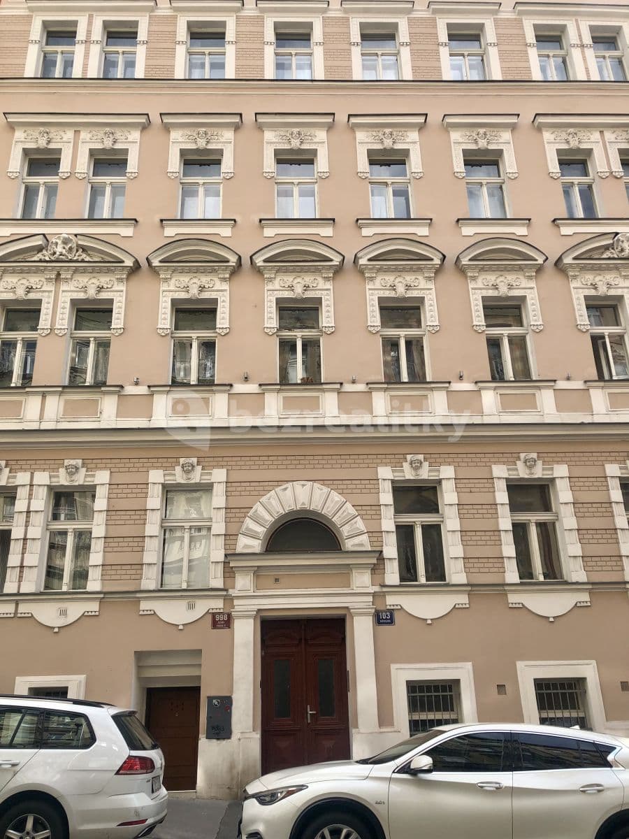 Pronájem bytu 1+kk 30 m², Bořivojova, Praha, Praha Pronájem bytu 1+kk 30 m², Bořivojova, Praha, Praha
