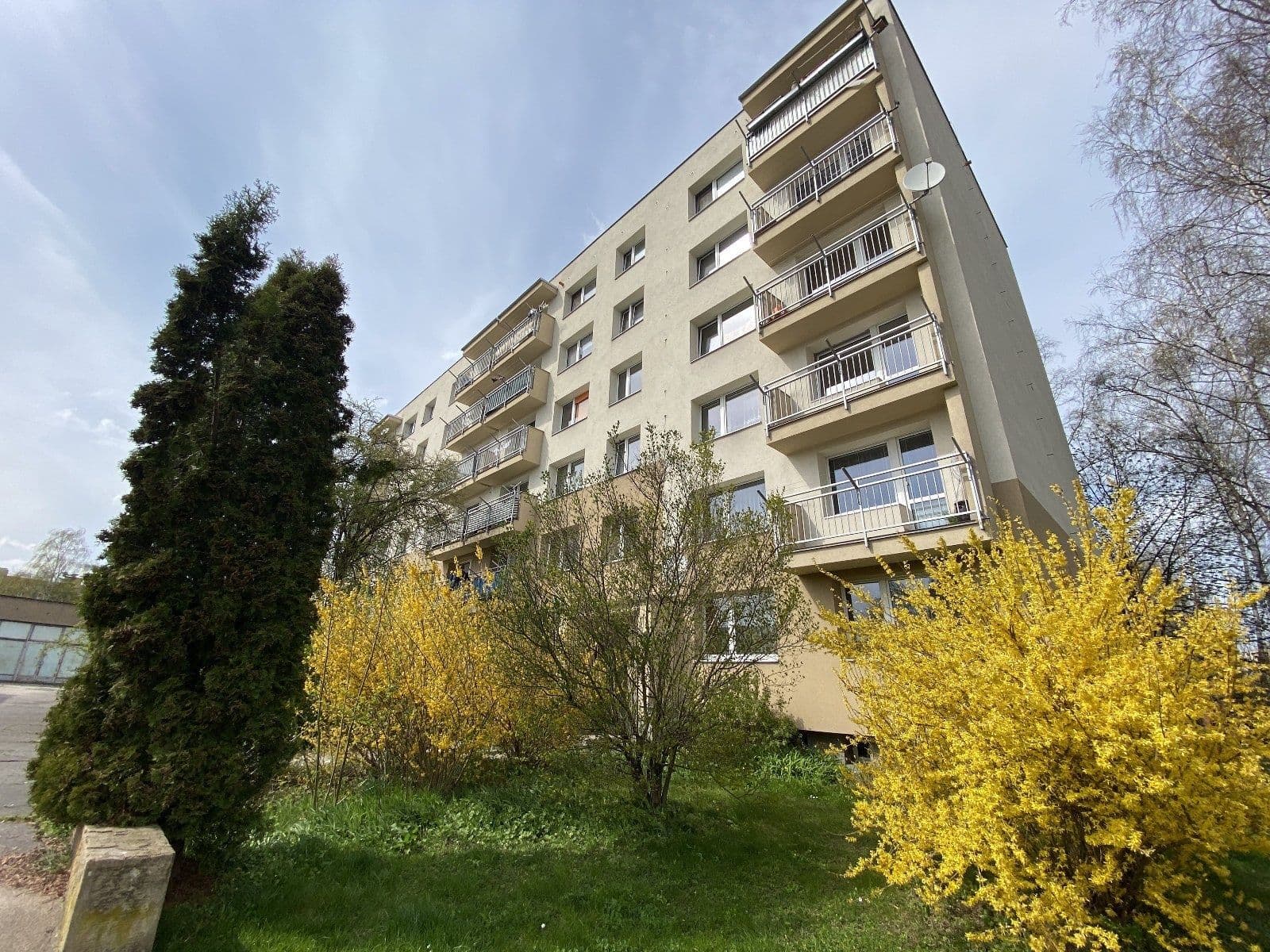 Pronájem bytu 2+1 58 m², Slezská, Český Těšín, Moravskoslezský kraj Pronájem bytu 2+1 58 m², Slezská, Český Těšín, Moravskoslezský kraj