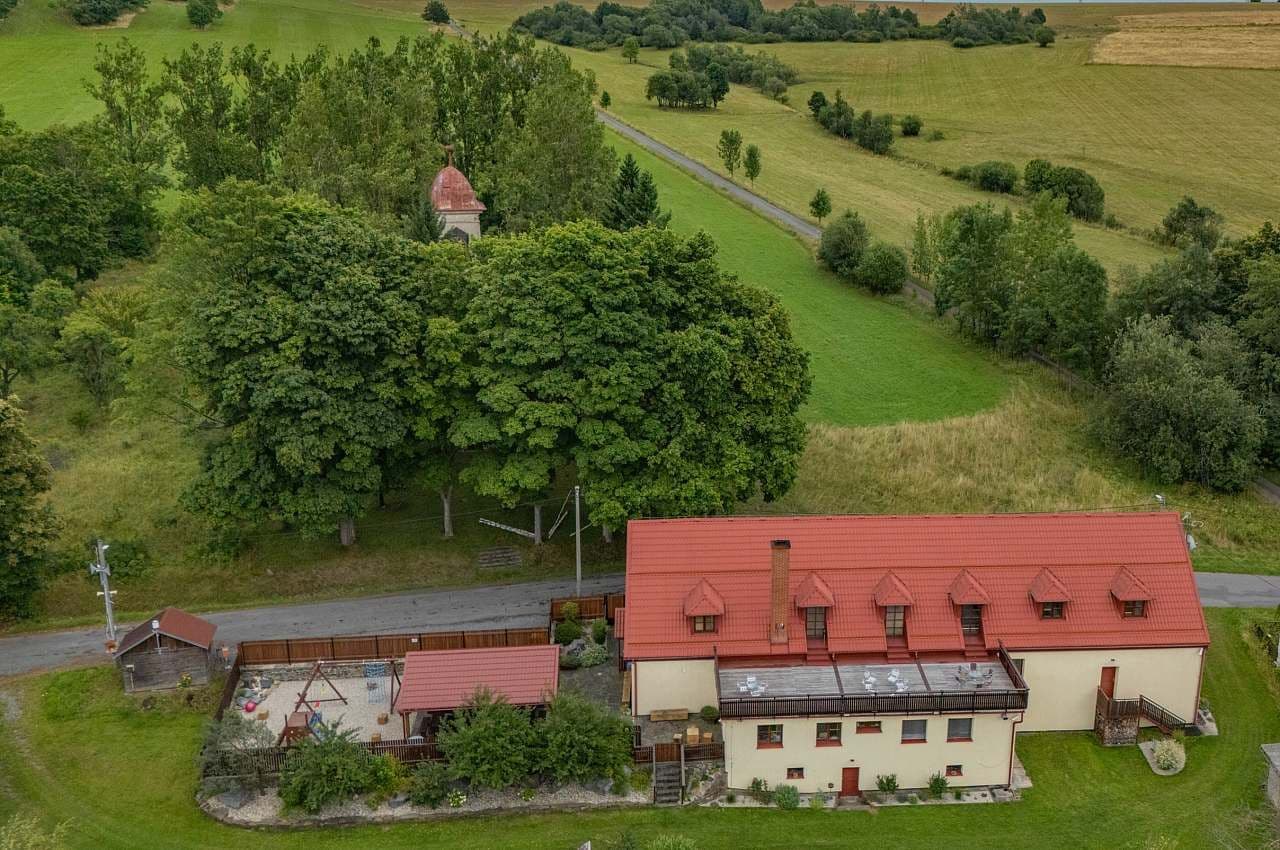 Pronájem chaty, chalupy, Moravský Beroun, Olomoucký kraj Pronájem chaty, chalupy, Moravský Beroun, Olomoucký kraj