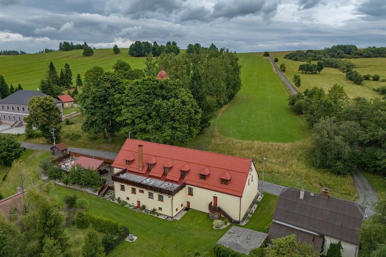 Pronájem chaty, chalupy, Moravský Beroun, Olomoucký kraj Pronájem chaty, chalupy, Moravský Beroun, Olomoucký kraj