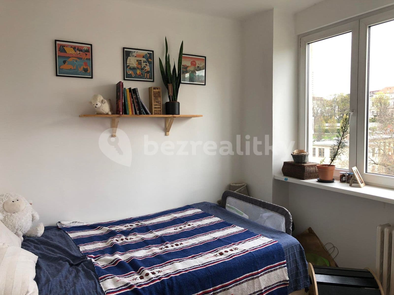 Pronájem bytu 3+kk 60 m², Ruská, Praha, Praha Pronájem bytu 3+kk 60 m², Ruská, Praha, Praha