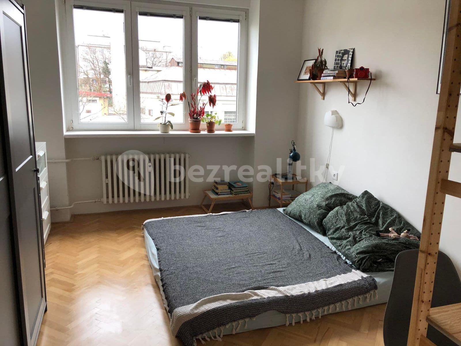Pronájem bytu 3+kk 60 m², Ruská, Praha, Praha Pronájem bytu 3+kk 60 m², Ruská, Praha, Praha